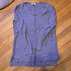 Medium heather grey Old Navy sweater, worn once